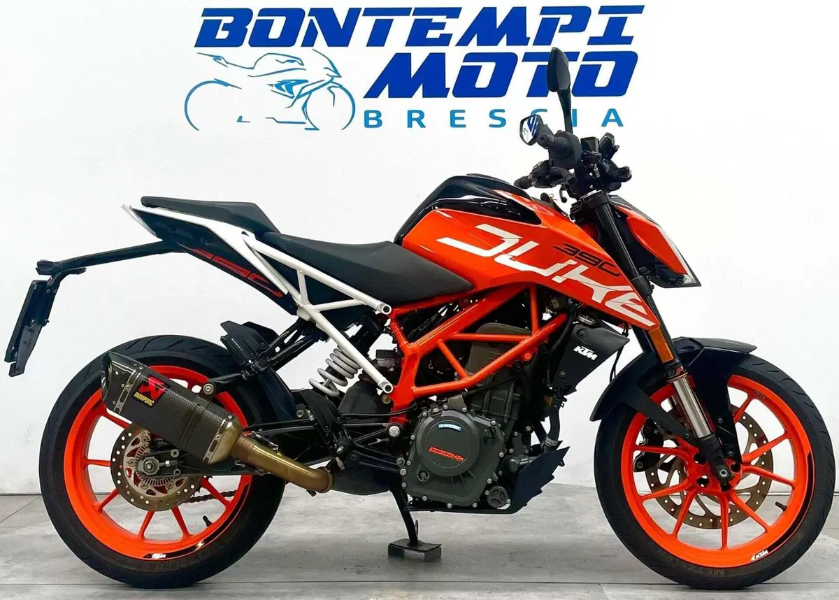 KTM 390 Duke ABS (2017 - 20)