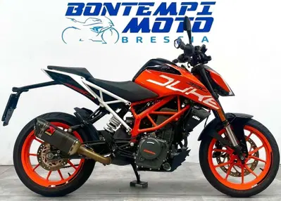 KTM 390 Duke ABS (2017 - 20) usata
