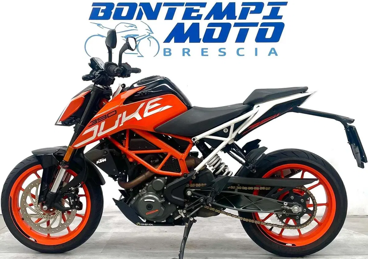 KTM 390 Duke ABS (2017 - 20) (2)