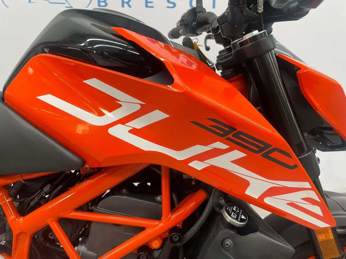 KTM 390 Duke ABS (2017 - 20) (3)