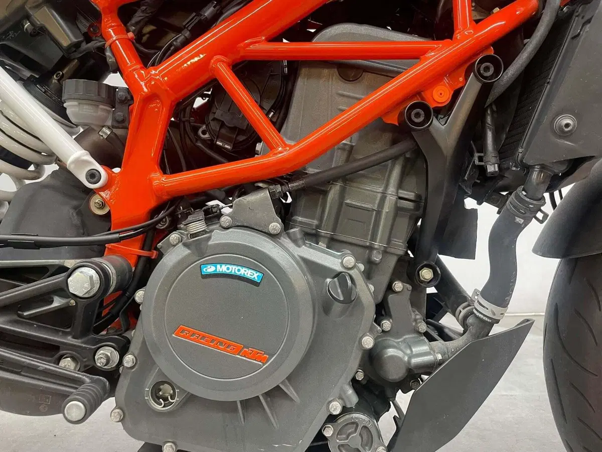 KTM 390 Duke ABS (2017 - 20) (4)
