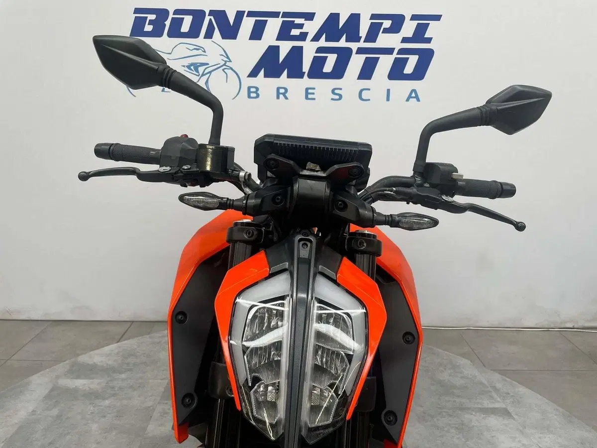 KTM 390 Duke ABS (2017 - 20) (5)