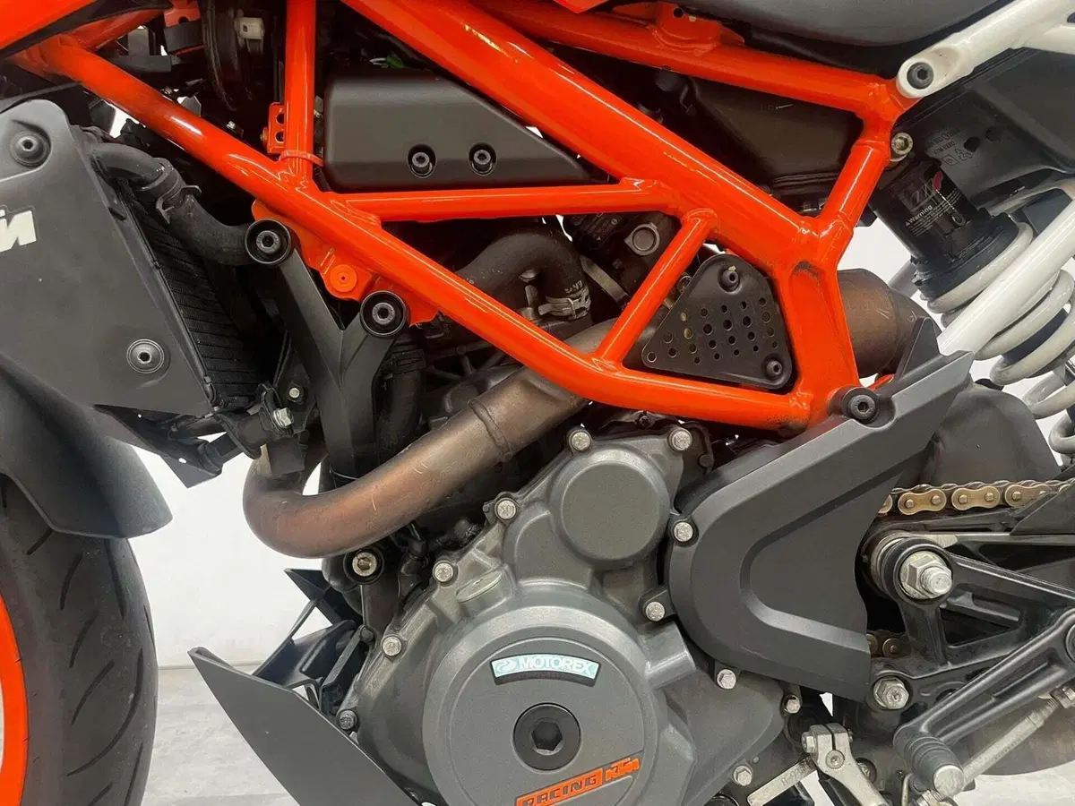 KTM 390 Duke ABS (2017 - 20) (8)