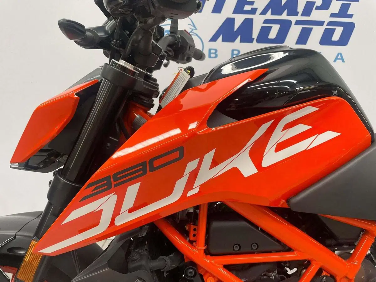 KTM 390 Duke ABS (2017 - 20) (9)