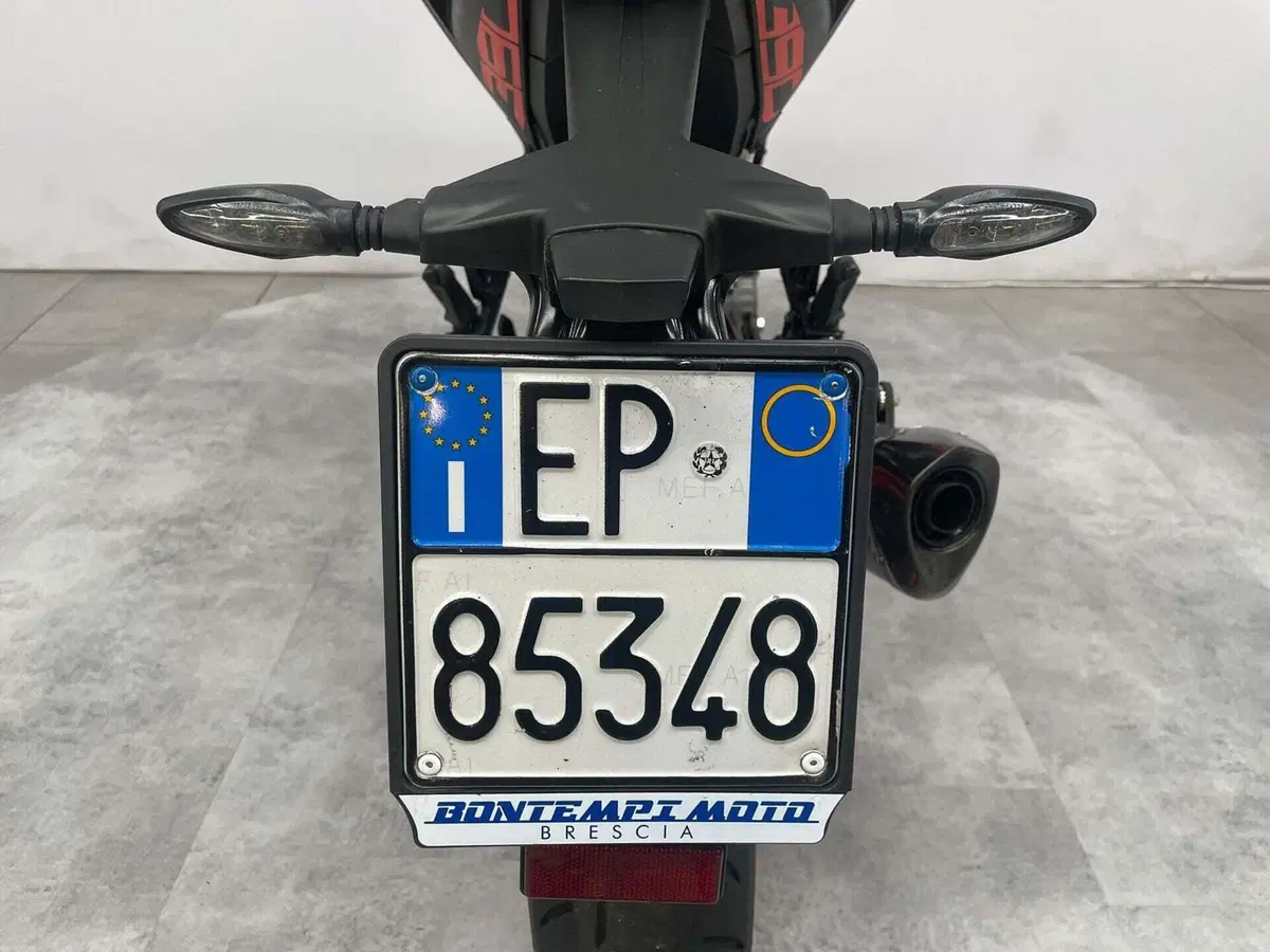 KTM 390 Duke ABS (2017 - 20) (10)