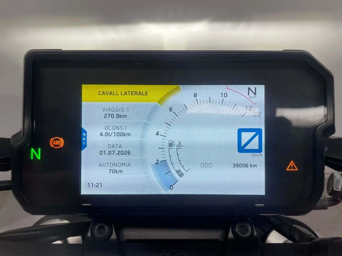 KTM 390 Duke ABS (2017 - 20) (12)