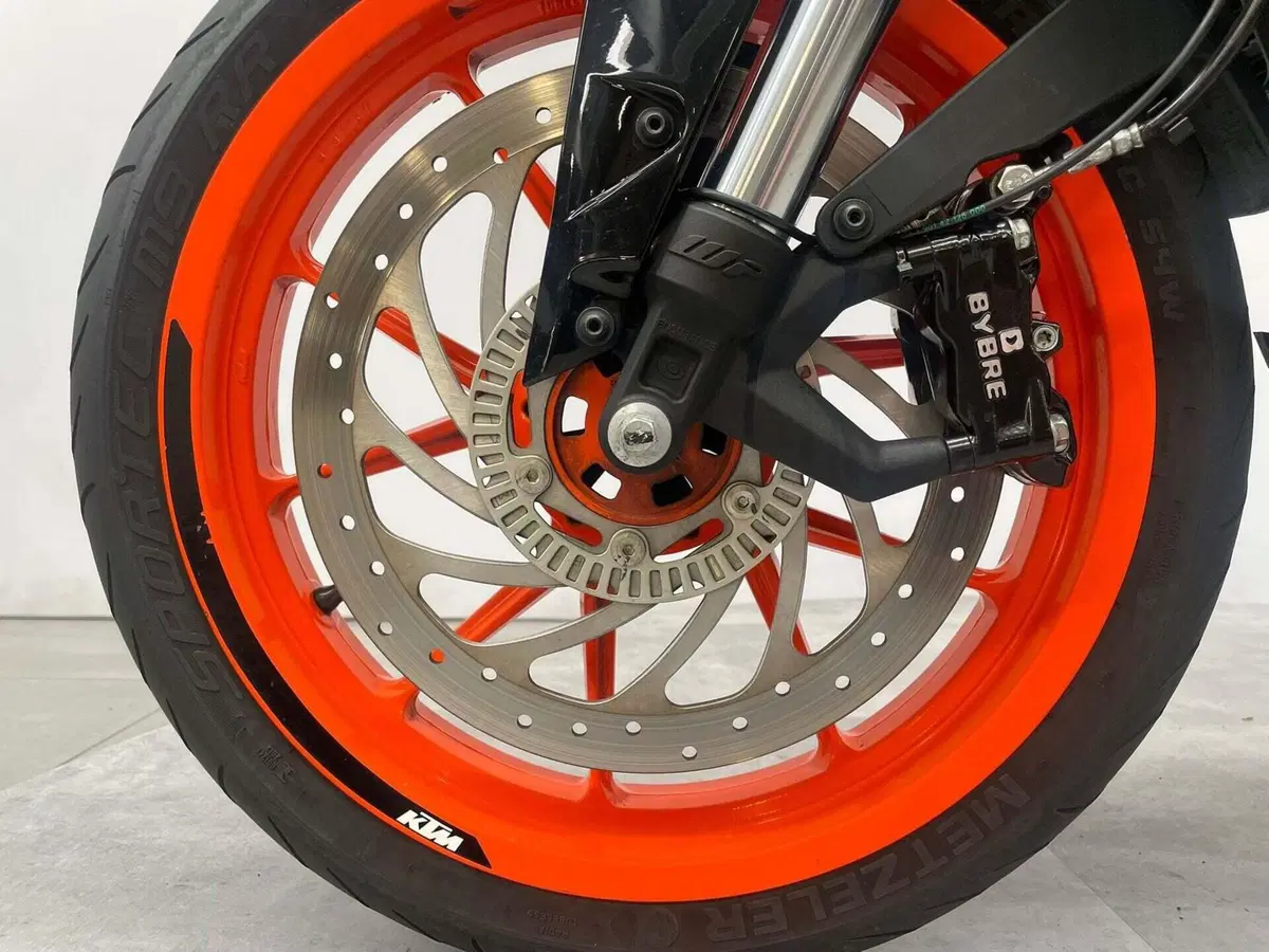 KTM 390 Duke ABS (2017 - 20) (14)