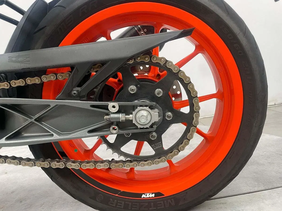 KTM 390 Duke ABS (2017 - 20) (15)