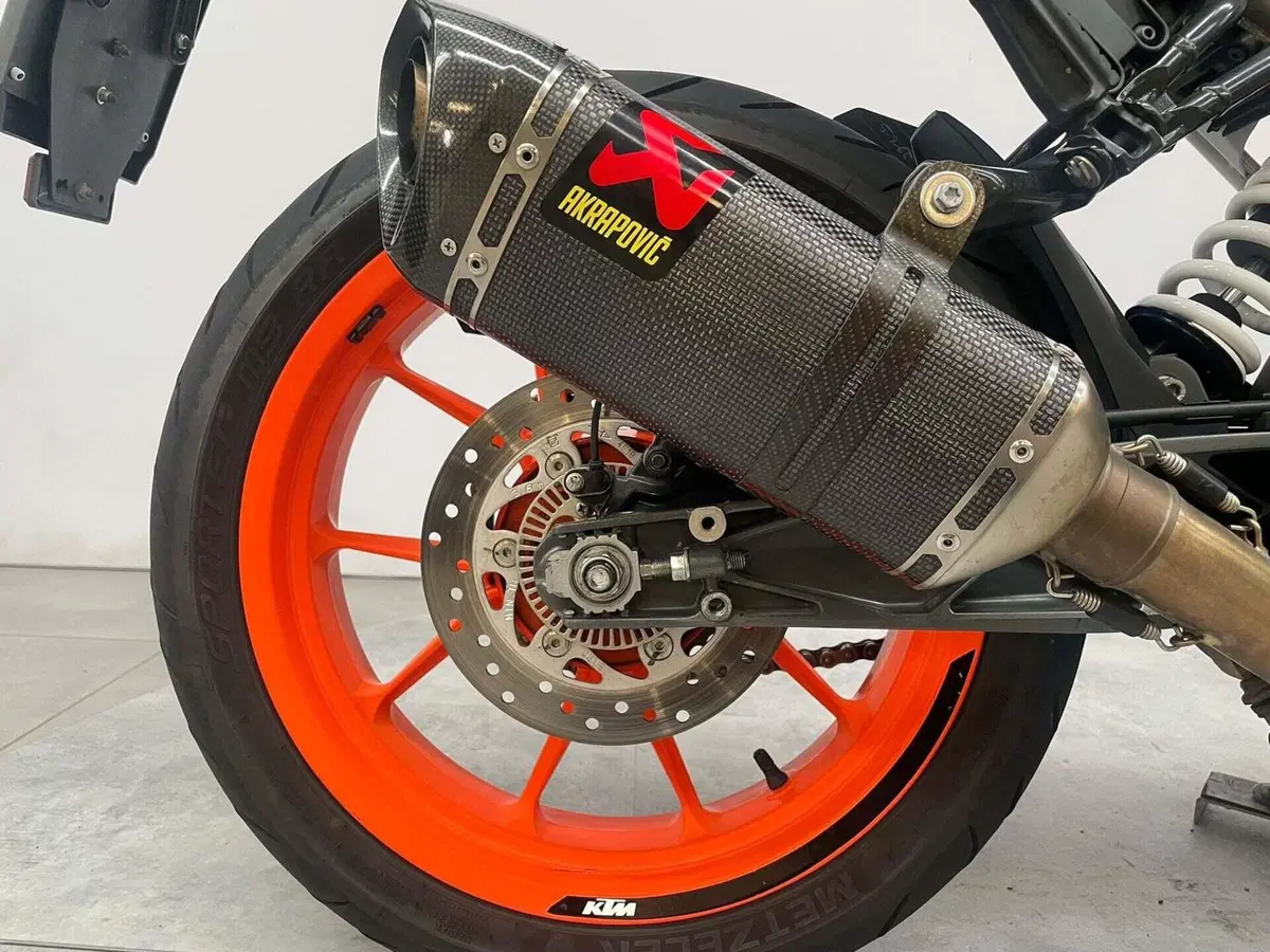KTM 390 Duke ABS (2017 - 20) (16)