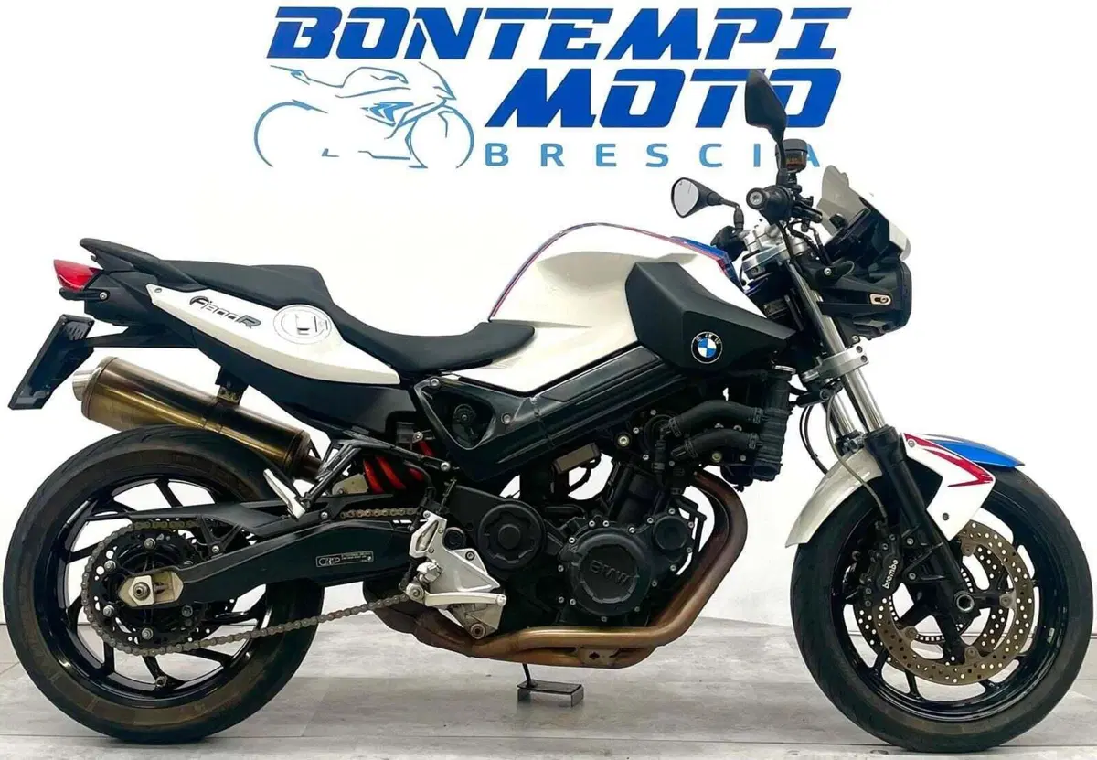 Bmw F 800 R (2009 - 11)