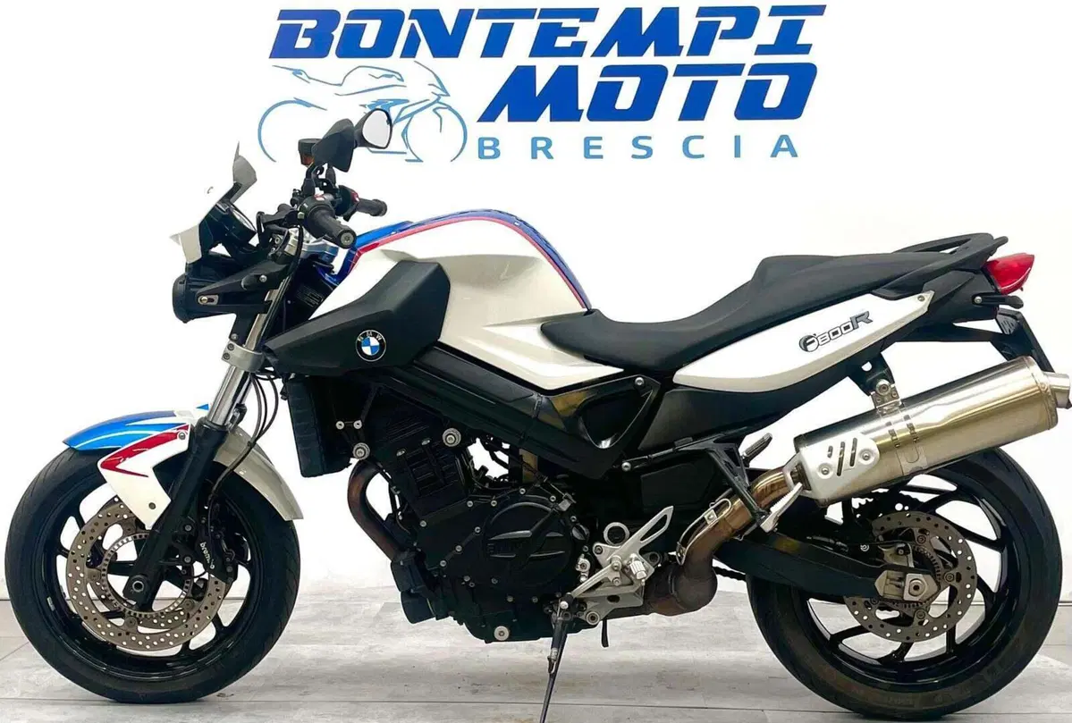 Bmw F 800 R (2009 - 11) (2)