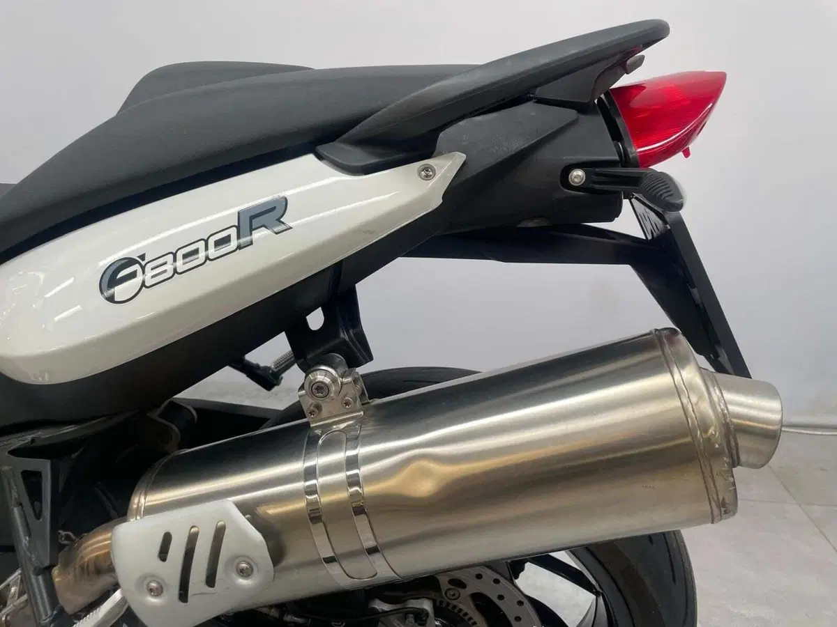 Bmw F 800 R (2009 - 11) (11)