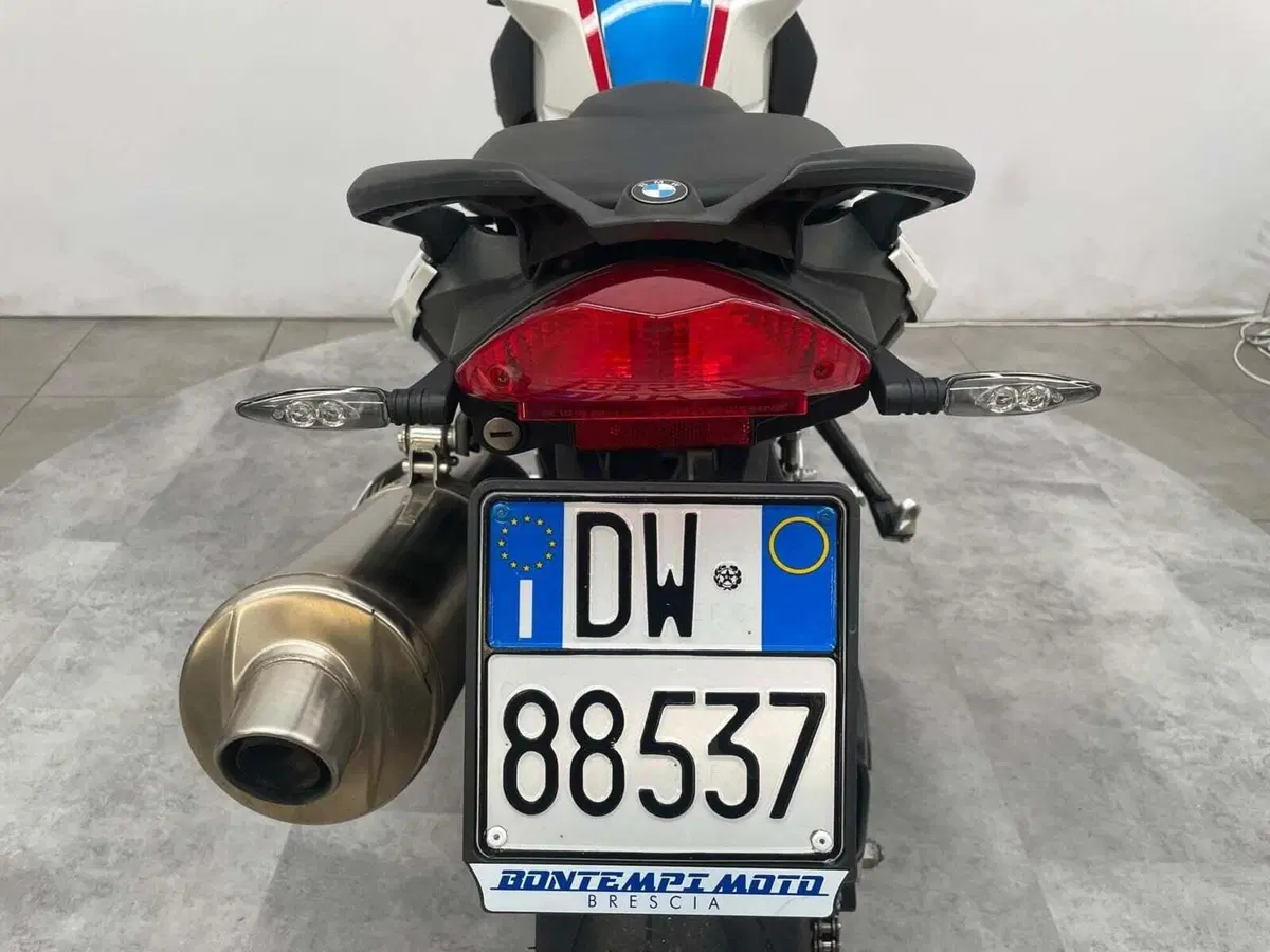 Bmw F 800 R (2009 - 11) (3)