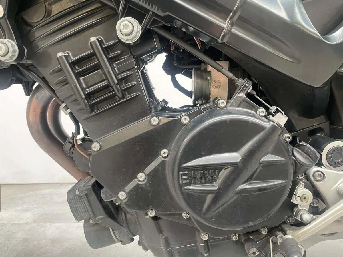 Bmw F 800 R (2009 - 11) (4)