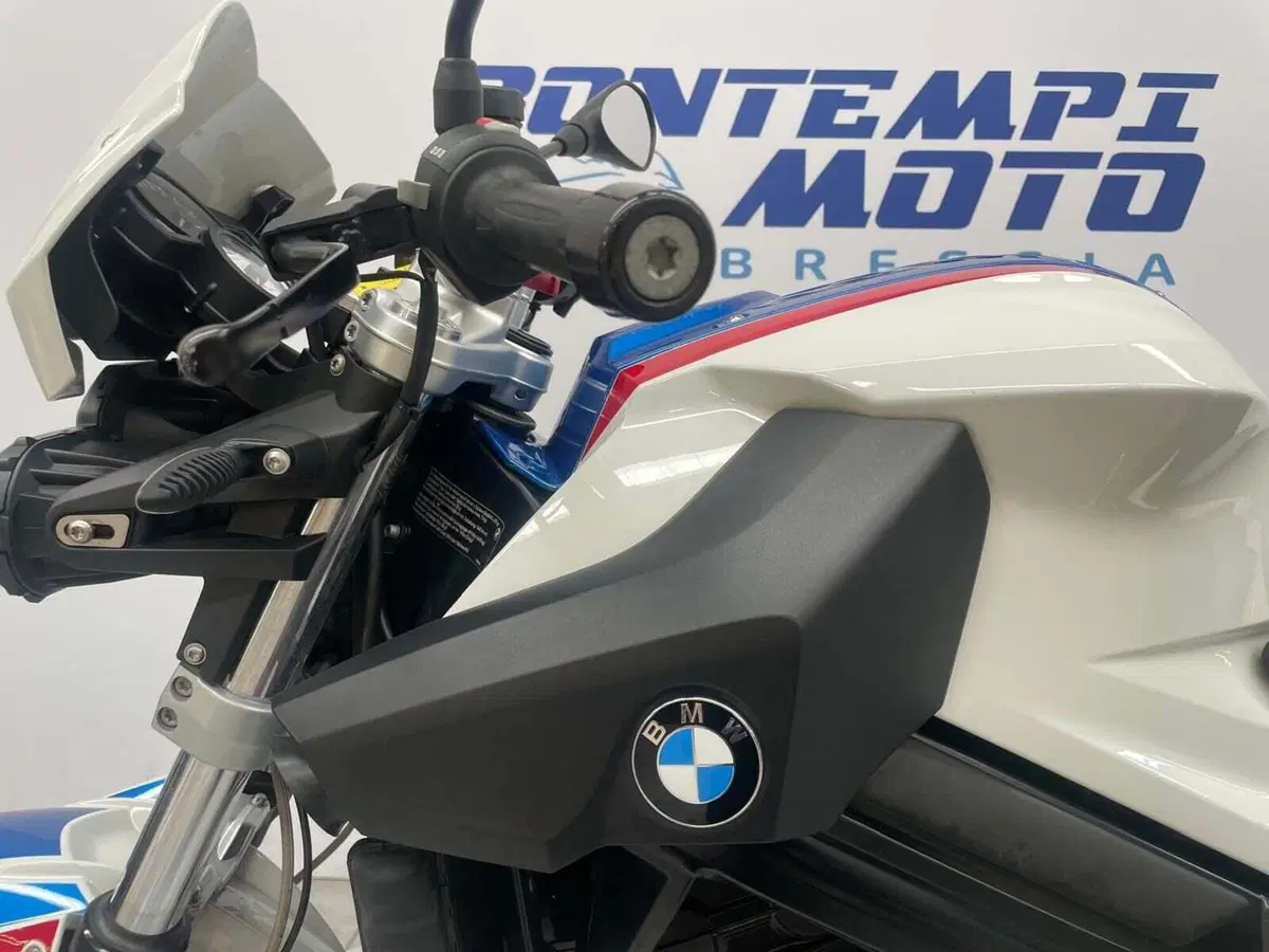 Bmw F 800 R (2009 - 11) (5)