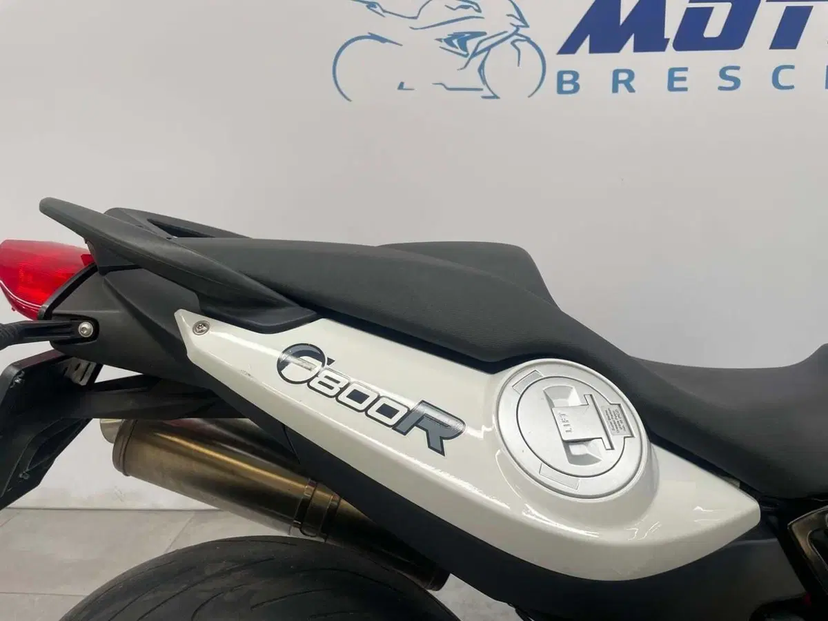 Bmw F 800 R (2009 - 11) (7)