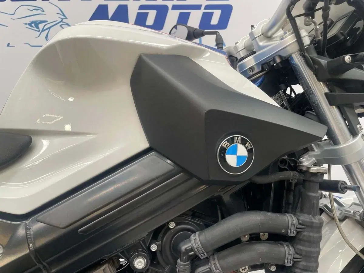 Bmw F 800 R (2009 - 11) (8)
