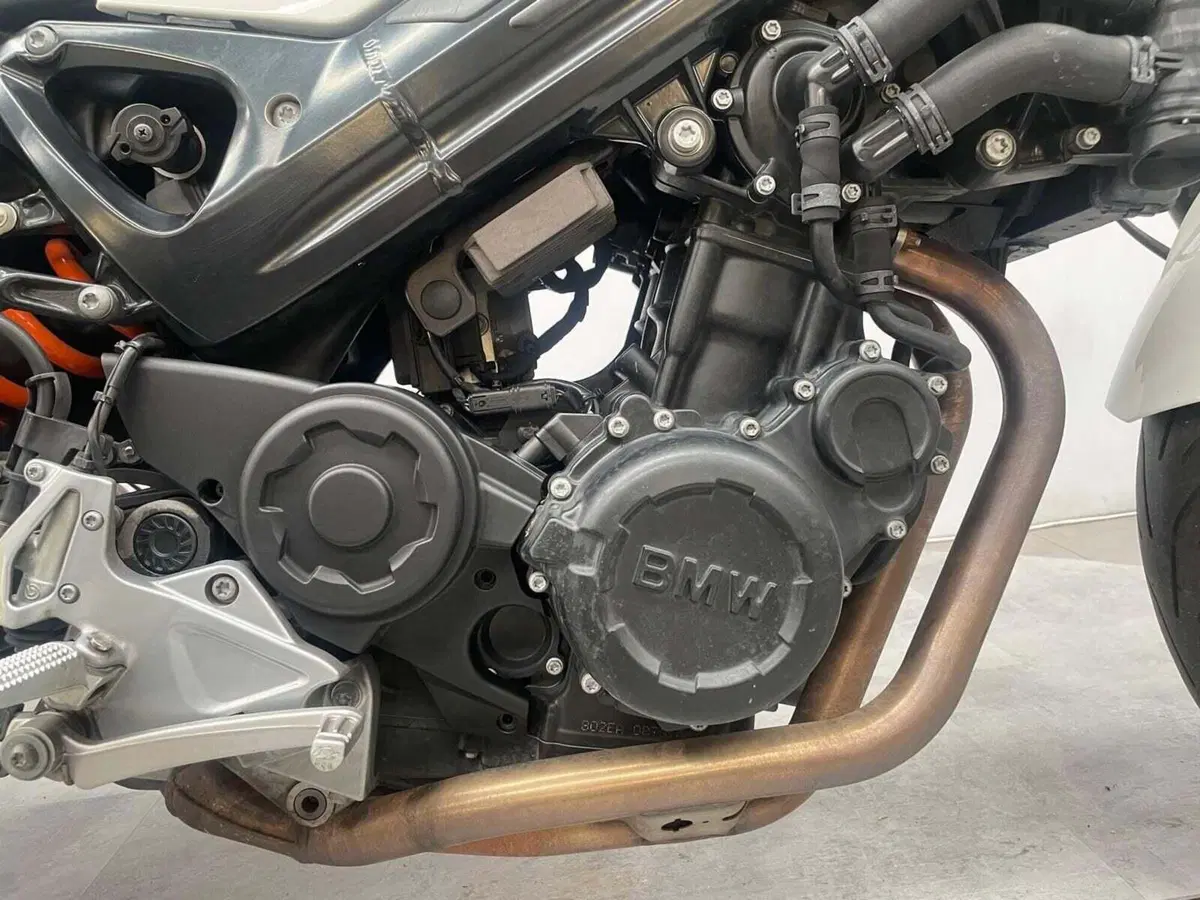Bmw F 800 R (2009 - 11) (9)