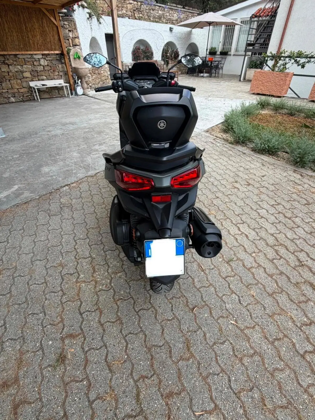 Yamaha X-Max 300 (2025 - 26) (2)