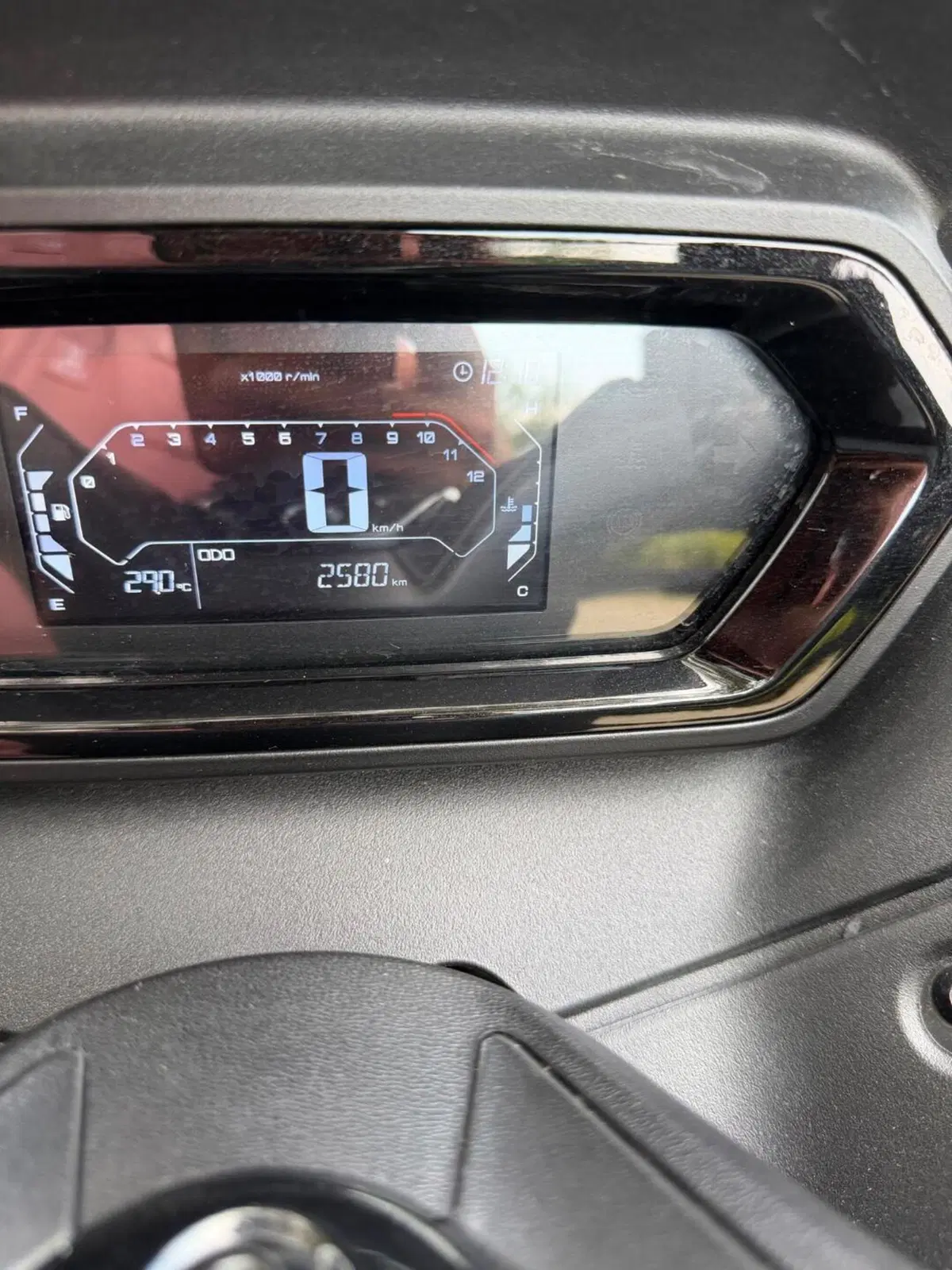 Yamaha X-Max 300 (2025 - 26) (5)