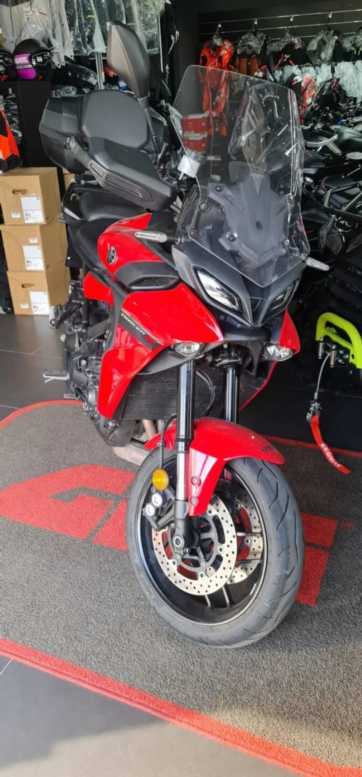 Yamaha Tracer 9 (2021 - 24) (2)