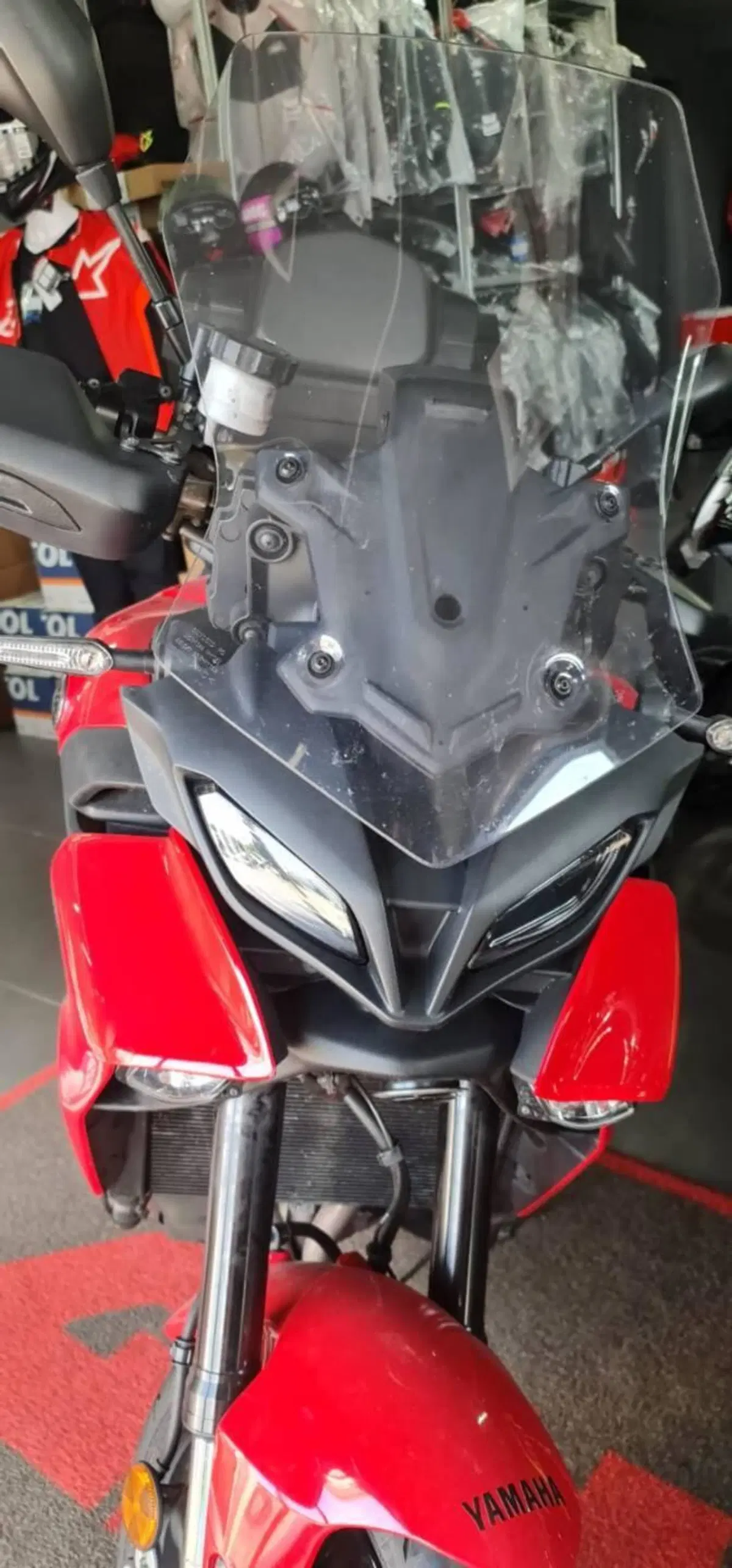 Yamaha Tracer 9 (2021 - 24) (3)