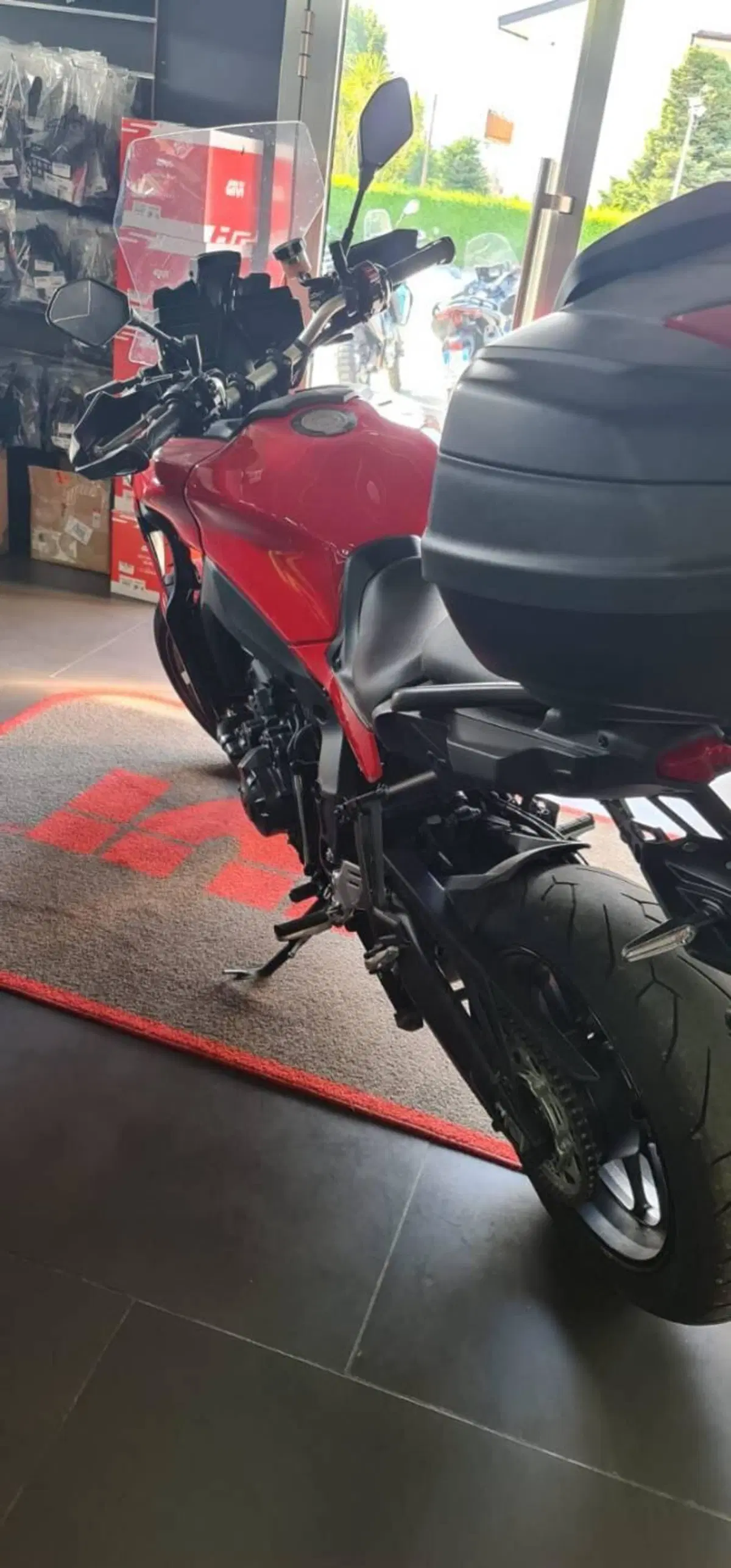 Yamaha Tracer 9 (2021 - 24) (6)