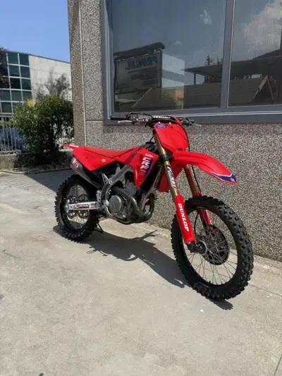 Honda CRF 250R WE (2025) usata