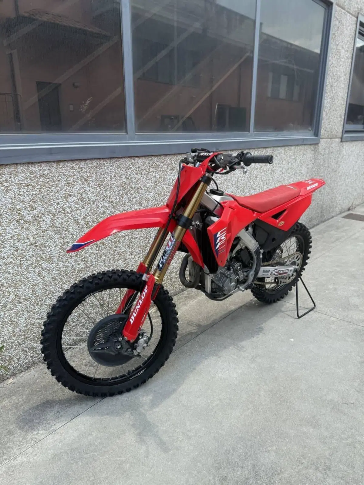 Honda CRF 250R WE (2025) (2)