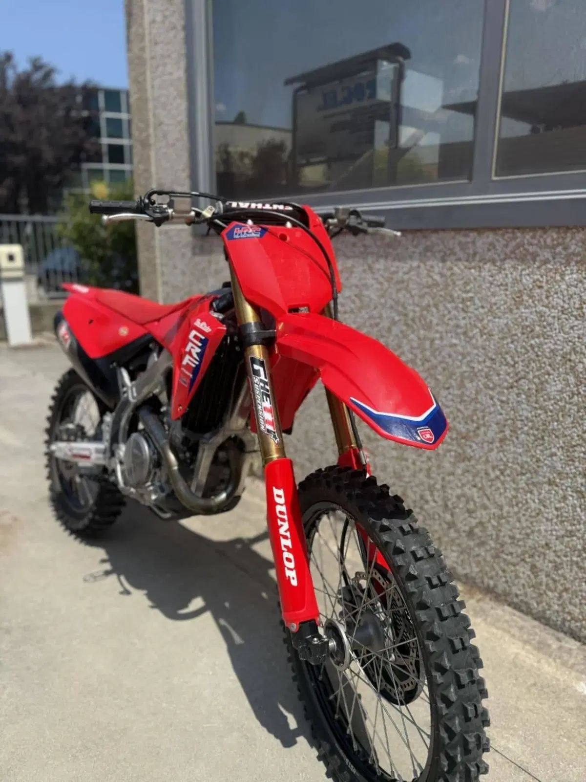 Honda CRF 250R WE (2025) (3)