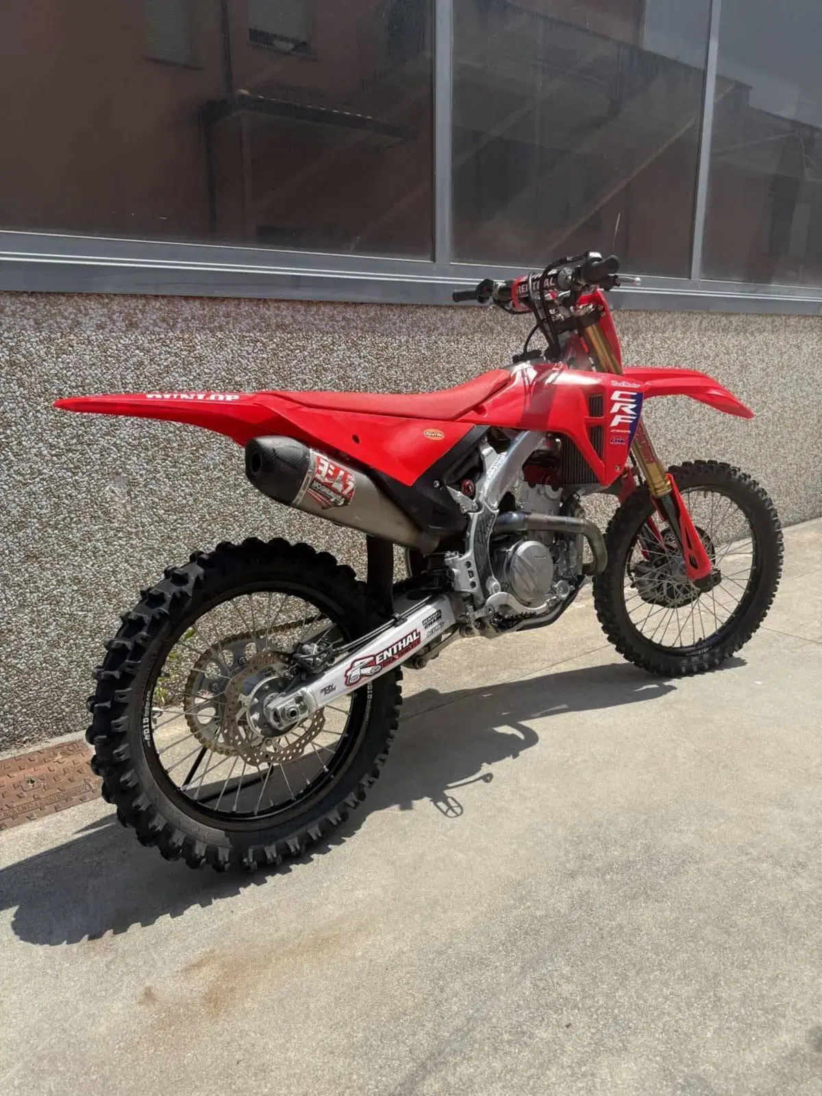 Honda CRF 250R WE (2025) (4)