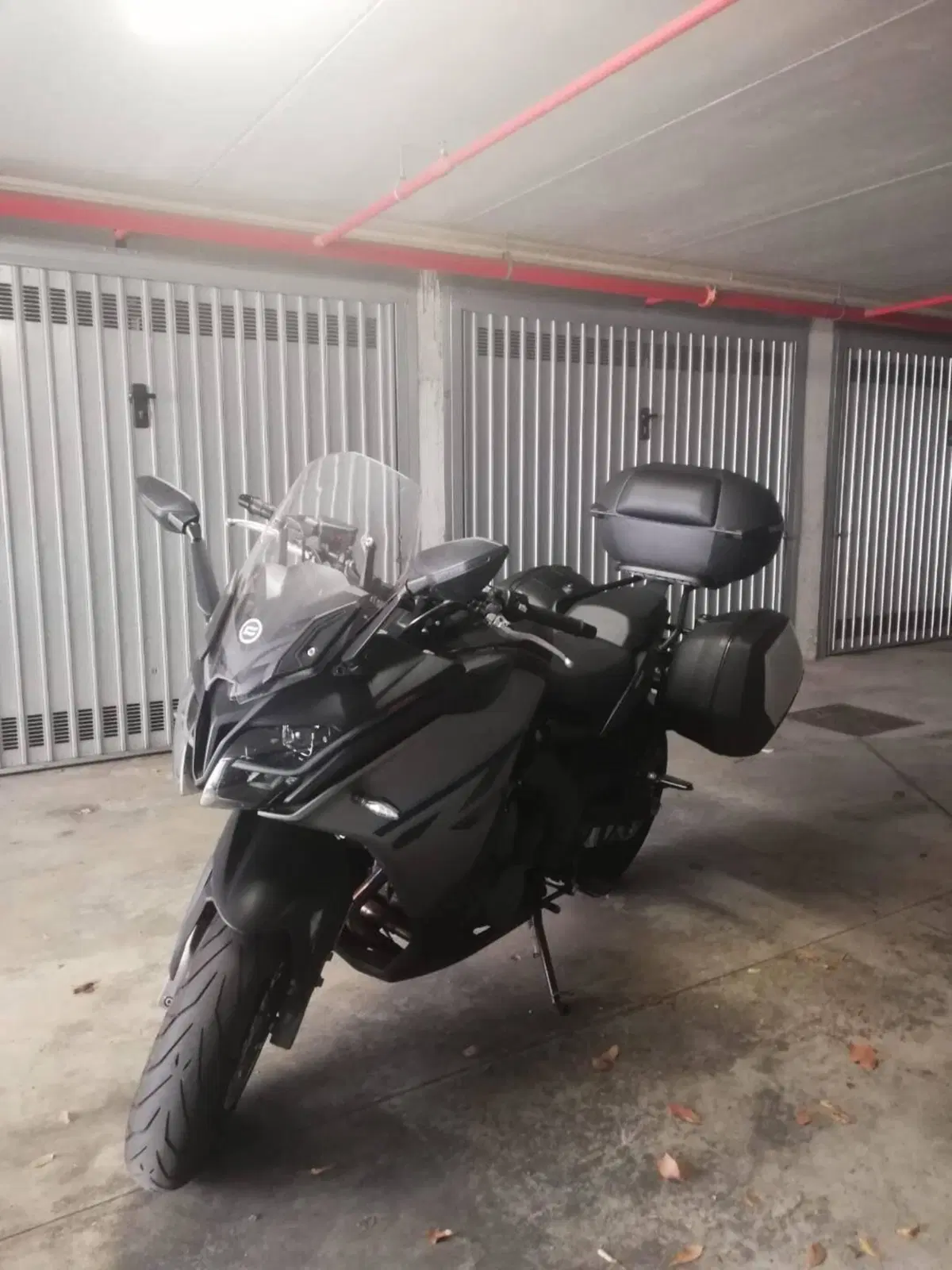 CFMOTO 650GT (2021 - 26)