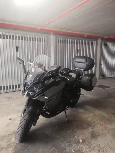 CFMOTO 650GT (2021 - 26) usata