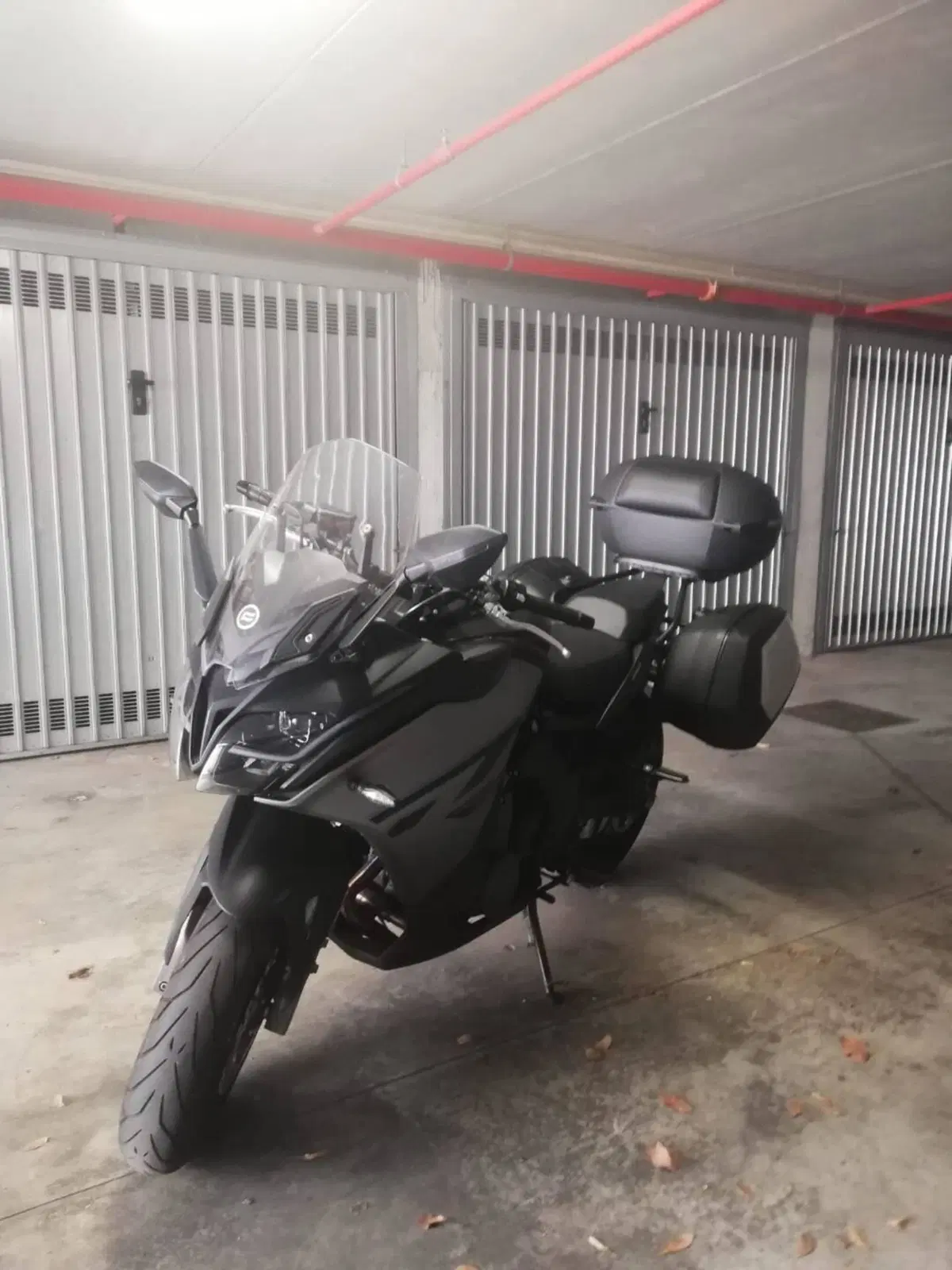 CFMOTO 650GT (2021 - 26) (2)