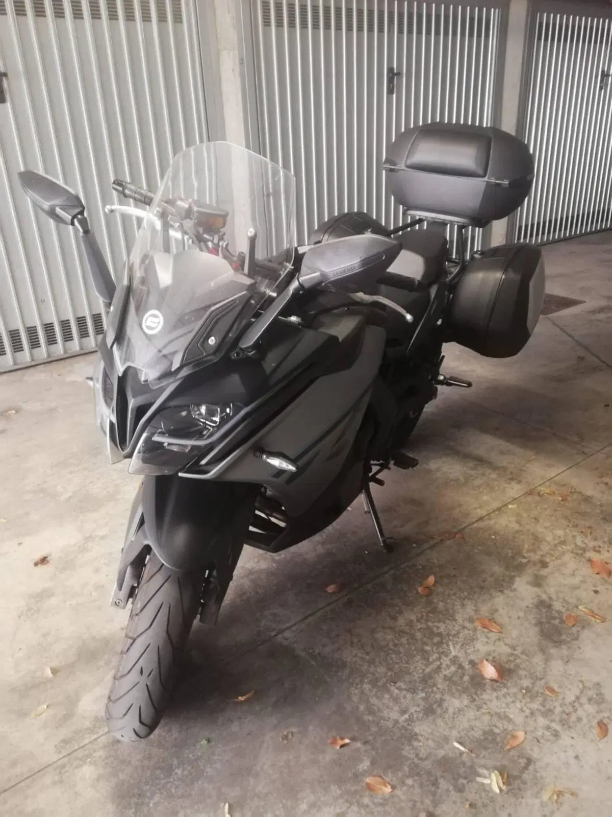 CFMOTO 650GT (2021 - 26) (4)