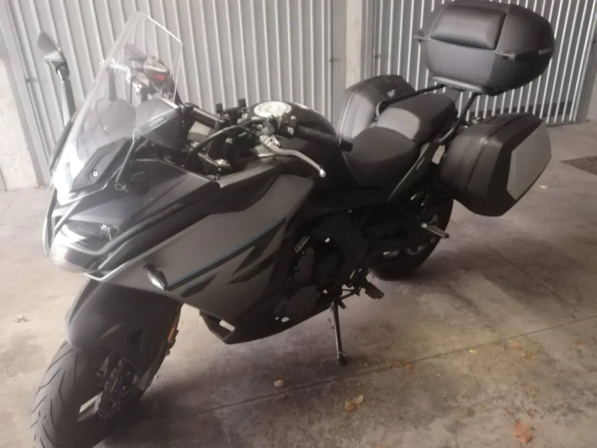 CFMOTO 650GT (2021 - 26) (5)