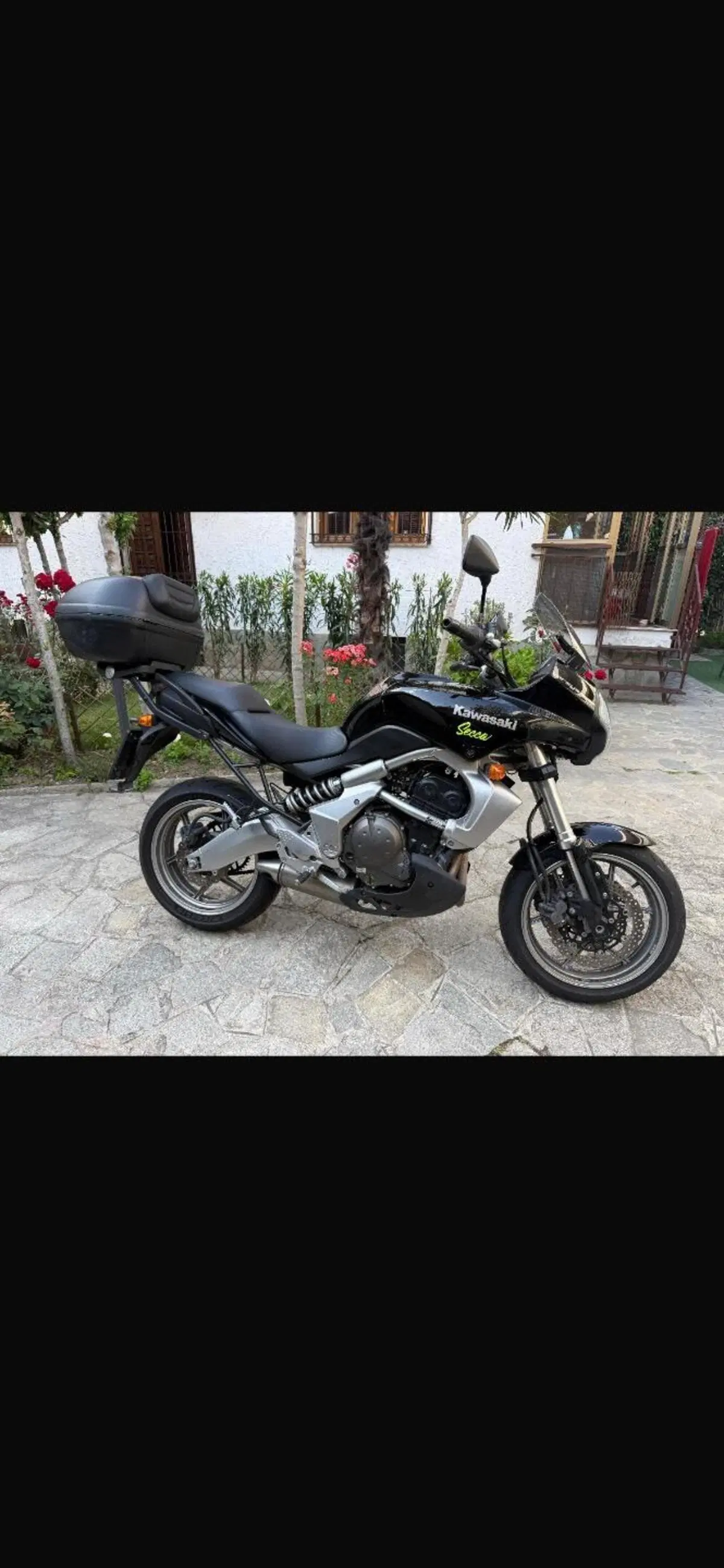 Kawasaki Versys 650 (2006 - 09)