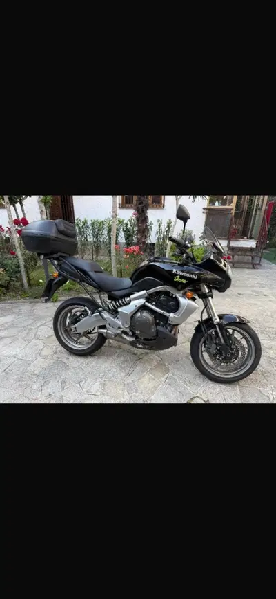 Kawasaki Versys 650 (2006 - 09) usata