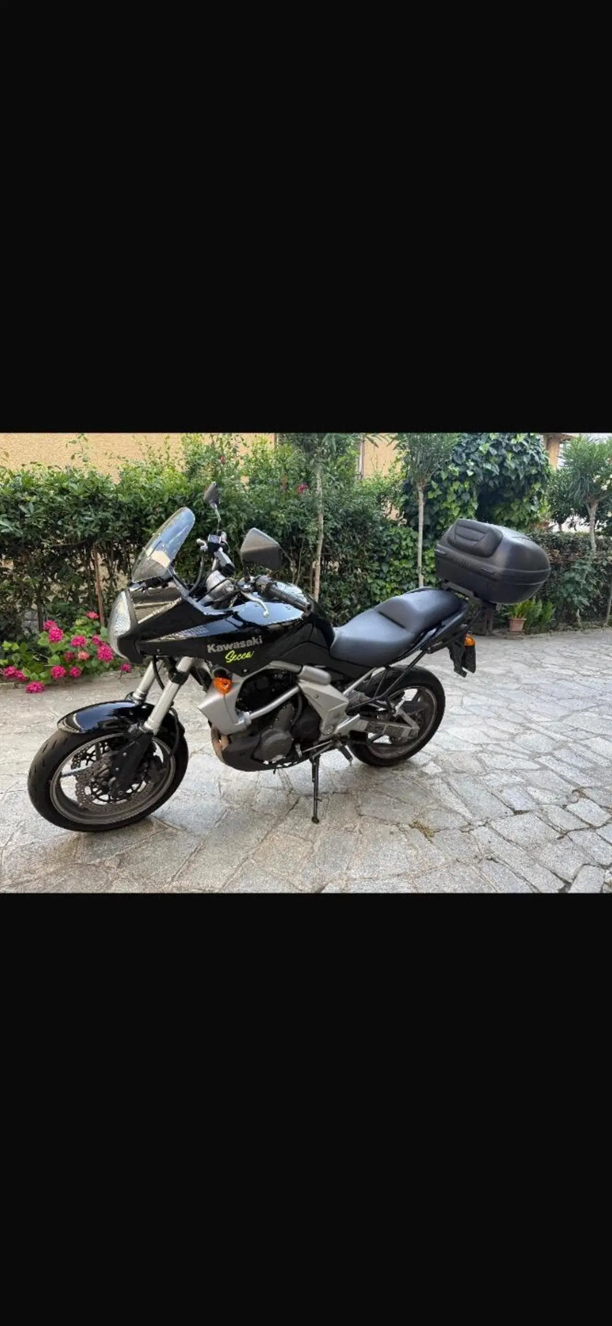 Kawasaki Versys 650 (2006 - 09) (3)