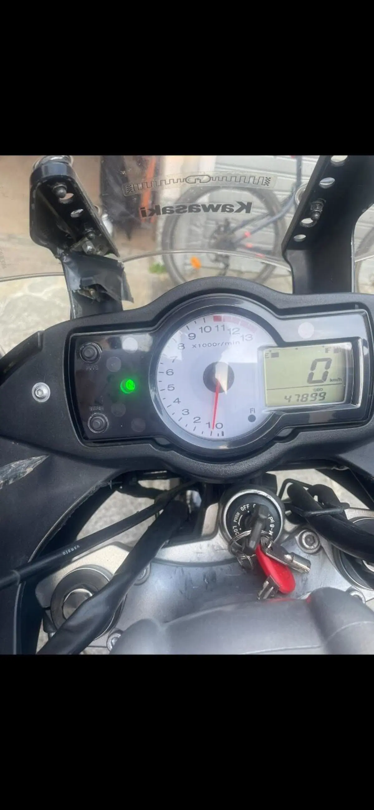 Kawasaki Versys 650 (2006 - 09) (5)