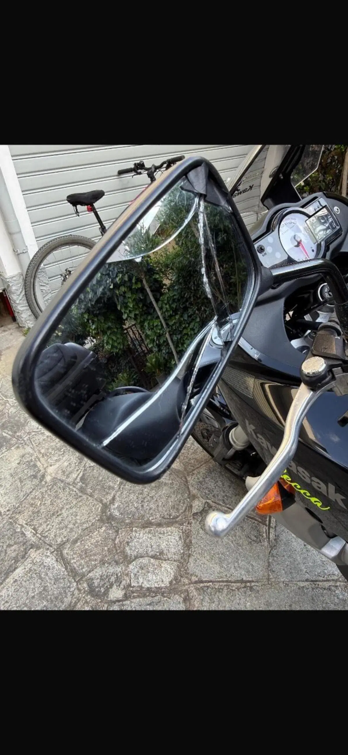 Kawasaki Versys 650 (2006 - 09) (9)
