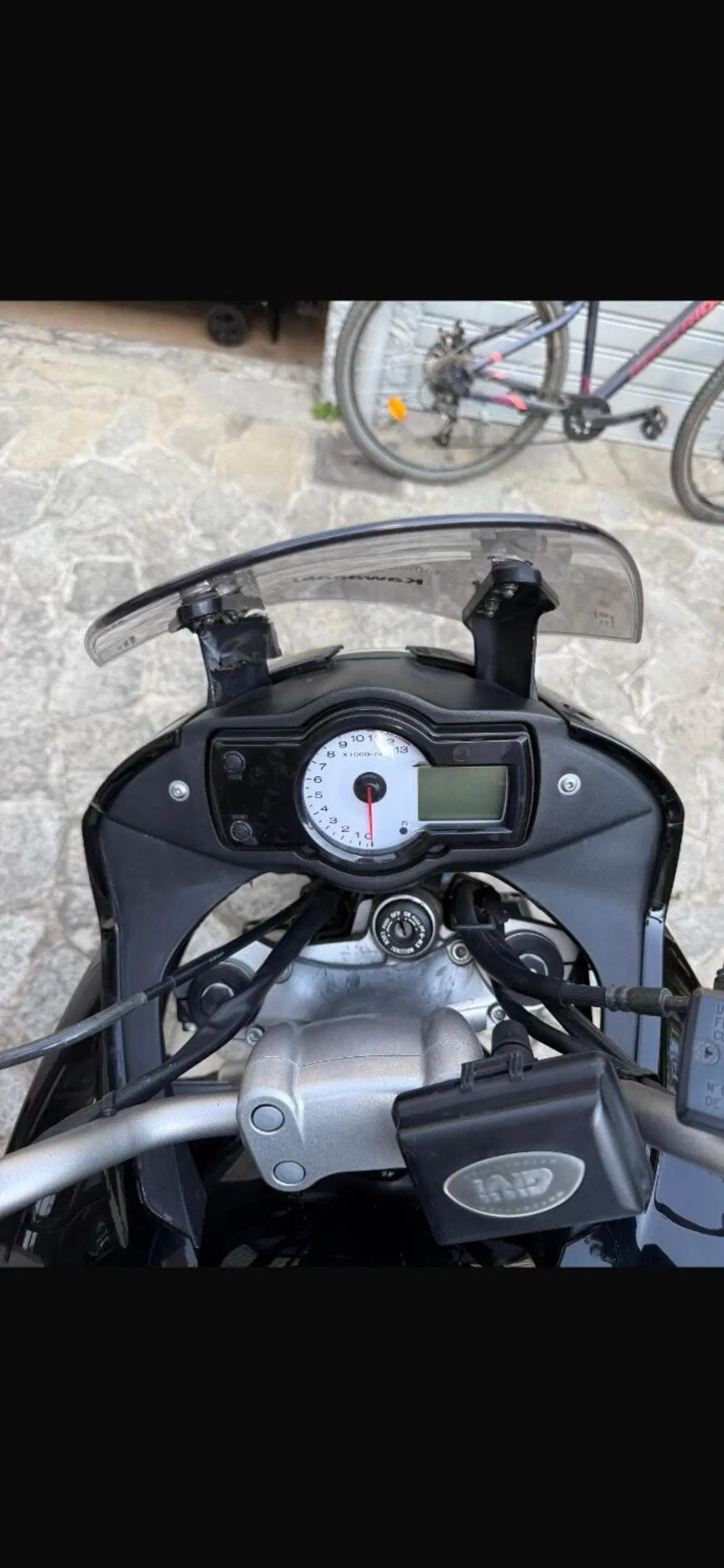 Kawasaki Versys 650 (2006 - 09) (10)
