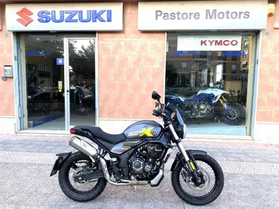 Voge Trofeo 525ACX Scrambler (2023 - 26) usata