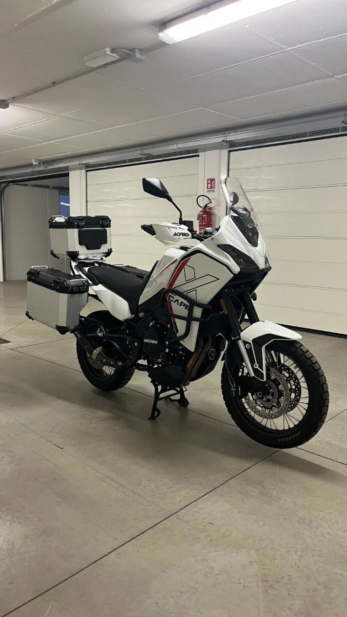 Moto Morini X-Cape 700 (2025 - 26)