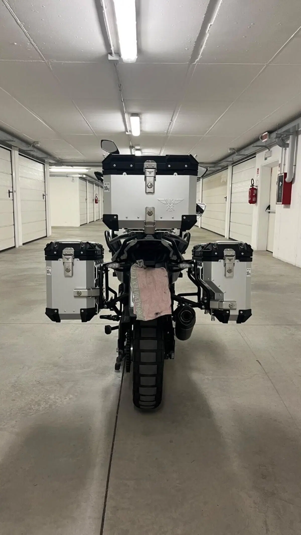 Moto Morini X-Cape 700 (2025 - 26) (2)