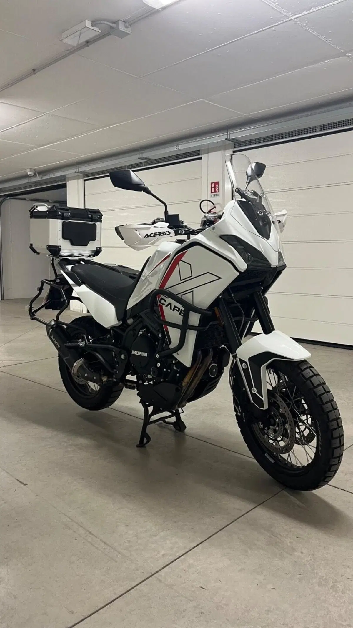 Moto Morini X-Cape 700 (2025 - 26) (8)