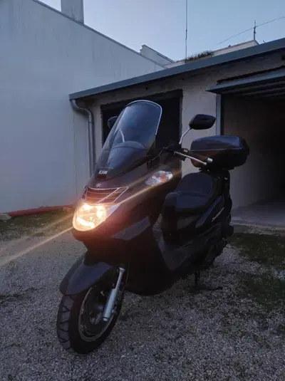 Sym Joyride 200 usata