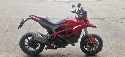 Ducati Hypermotard 821 (2013 - 15) usata