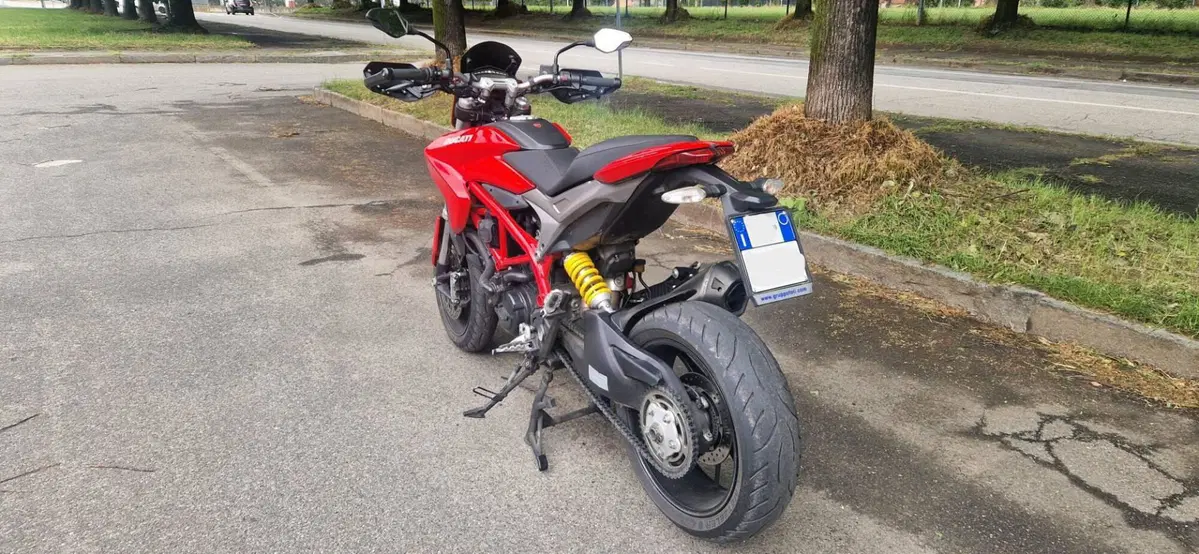 Ducati Hypermotard 821 (2013 - 15) (3)