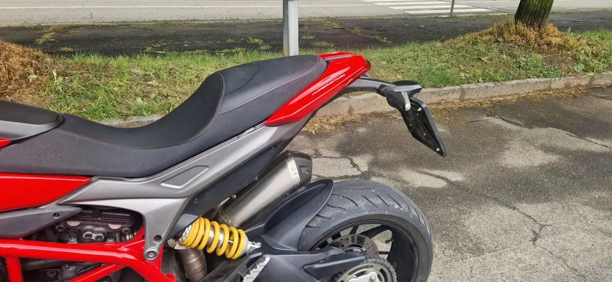 Ducati Hypermotard 821 (2013 - 15) (5)